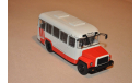 КАвЗ-3976, Наши Автобусы №10, масштабная модель, scale43