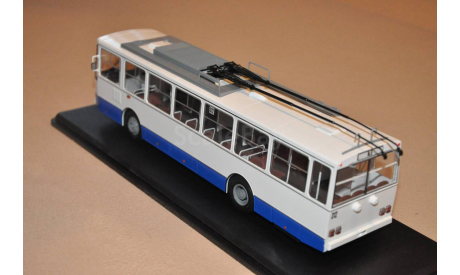 SSM. Троллейбус Skoda-14TR (Ростов-на-Дону), масштабная модель, scale43, Start Scale Models (SSM), Škoda