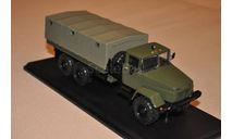 SSM. КРАЗ-260 бортовой (поздний), масштабная модель, scale43, Start Scale Models (SSM)