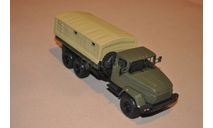 КрАЗ-6322, Легендарные грузовики СССР №22, масштабная модель, scale43