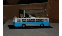 ClassicBus. ЗиУ-5 ( бело-голубой), масштабная модель, 1:43, 1/43