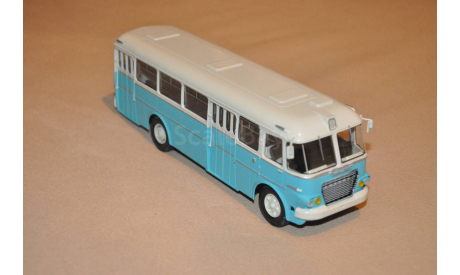 Икарус-620, Наши автобусы №13, масштабная модель, scale43, Ikarus