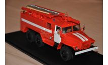 SSM. АЦ-40(43202) ПМ-102Б, масштабная модель, scale43, Start Scale Models (SSM)