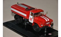 Dip Models. ЗИЛ КО-002 Пожарная Автоцистерная - 1991 г., масштабная модель, scale43