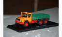 SSM. Magirus 290D26L бортовой Магирус, масштабная модель, Start Scale Models (SSM), scale43