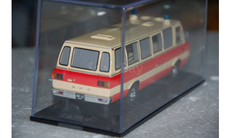 Dip Models. ЗИЛ 118КС (шасси №10), г. Москва 1980 г., масштабная модель, 1:43, 1/43