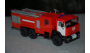 ПАО КАМАЗ. КАМАЗ АЦ-5-40 (43118), масштабная модель, scale43