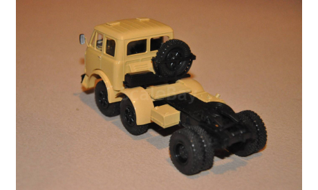 МАЗ-520, Легендарные грузовики СССР №29, масштабная модель, scale43