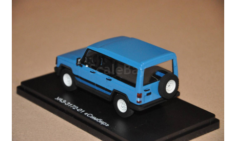 LASTOCHKA. УАЗ-3172-01 Симбир, масштабная модель, scale43