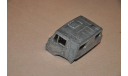 Кабина Камаз со спальником СССР, сборная модель автомобиля, scale43