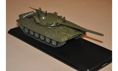 SSM. Т-72А, масштабные модели бронетехники, scale43, Start Scale Models (SSM)