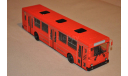 ЛиАЗ-5256, Наши автобусы №16, масштабная модель, scale43