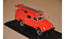 SSM. ПМГ-19 (63), масштабная модель, scale43, Start Scale Models (SSM), ГАЗ