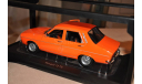 Norev. Renault 12 TS, масштабная модель, 1:18, 1/18