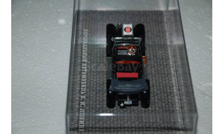 Dip Models. Rolls-Royce Персональный автомобиль В.И. Ленина, масштабная модель, 1:43, 1/43