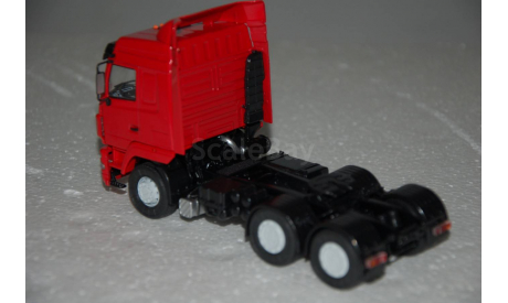 АИСТ. МАЗ-6430 седельный тягач (рестайлинг), масштабная модель, 1:43, 1/43, Автоистория (АИСТ)