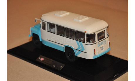 Dip Models. КАВЗ-3270 Ижорский завод, масштабная модель, scale43