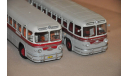 ЗИС-127, Наши автобусы №21, масштабная модель, scale43, Modimio