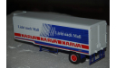 SSM. Полуприцеп ALKA N12CH Narva, масштабная модель, 1:43, 1/43, Start Scale Models (SSM)