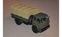 МАЗ-505, Легендарные грузовики СССР №39, масштабная модель, scale43