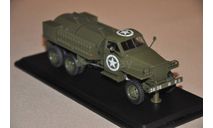 SSM. Studebaker US6 U5 цистерна (со звездой), масштабная модель, scale43, Start Scale Models (SSM)