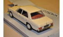 Altaya. MERCEDES-BENZ 200D (W115) 1968 Beige, масштабная модель, scale24, WhiteBox