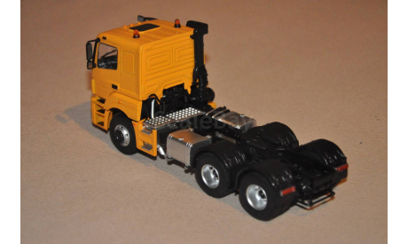 ПАО КАМАЗ. КАМАЗ-65206, масштабная модель, scale43