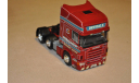 ELIGOR. SCANIA SERIE R TOPLINE 6*2 DRYSDALE, масштабная модель, 1:43, 1/43