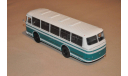 ЛАЗ-695М, Наши автобусы №23, масштабная модель, scale43