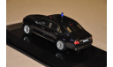 Dip Models. AURUS SENAT автомобиль сопровождения ’ГОН’, черный, масштабная модель, 1:43, 1/43