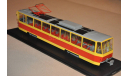 SSM. Трамвай Tatra-T6B5, масштабная модель, scale43, Start Scale Models (SSM)