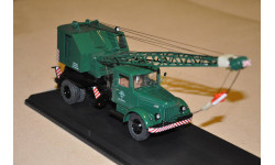 SSM. Маз-200 Кран К-51