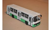 Икарус-260.06, Наши автобусы №25, масштабная модель, scale43, Ikarus