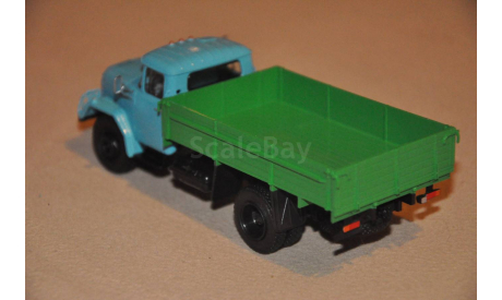 АМУР-53131, Легендарные грузовики СССР №44, масштабная модель, 1:43, 1/43, ЗИЛ