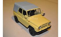 SSM. УАЗ-469 (31512) (бежевый), масштабная модель, 1:18, 1/18, Start Scale Models (SSM)