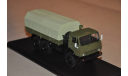 SSM. КАМАЗ-4310 бортовой с тентом, масштабная модель, 1:43, 1/43, Start Scale Models (SSM)