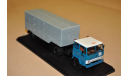 SSM. КАЗ-608В с полуприцепом ОДАЗ-794, масштабная модель, scale43, Start Scale Models (SSM)
