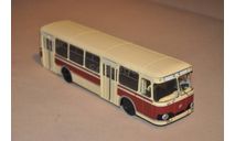 ЛиАЗ-677, Наши автобусы №28, масштабная модель, scale43