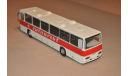 СовА. Икарус-250.59 Intourist, масштабная модель, 1:43, 1/43, Советский Автобус, Ikarus