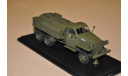 SSM. Studebaker US6 U5 цистерна, масштабная модель, scale43, Start Scale Models (SSM)