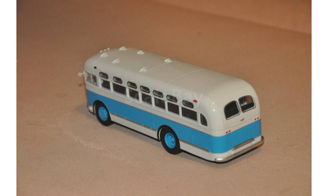 ЗИС-155, Наши автобусы №19, масштабная модель, scale43
