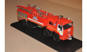 SSM. Аэродромный пожарный автомобиль АА-13/60 (6560), аэропорт Храброво, масштабная модель, scale43, Start Scale Models (SSM), КамАЗ