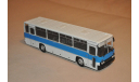 Икарус-256, Наши автобусы №31, масштабная модель, scale43, Ikarus