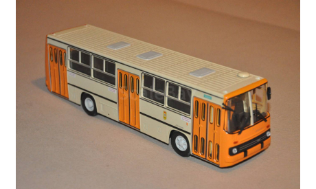 СовА. Ikarus-260 BVG, масштабная модель, scale43, Советский Автобус