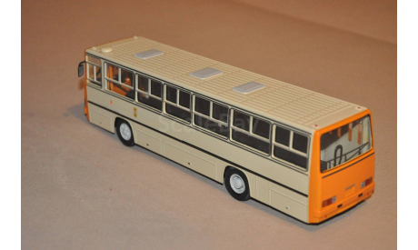 СовА. Ikarus-260 BVG, масштабная модель, scale43, Советский Автобус