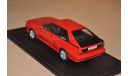 WhiteBox. AUDI Quattro 1980 Red, масштабная модель, scale24