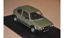 WhiteBox. VOLKSWAGEN Golf I GTI 1983 Metallic, масштабная модель, scale24