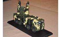 SSM. КАМАЗ-6560 ЗРПК 96К6 (Панцирь-С1) камуфляж Пустыня, масштабная модель, scale43, Start Scale Models (SSM)