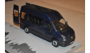 Cararama. VOLKSWAGEN Crafter Микроавтобус, масштабная модель, 1:24, 1/24, Bauer/Cararama/Hongwell
