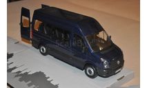 Cararama. VOLKSWAGEN Crafter Микроавтобус, масштабная модель, 1:24, 1/24, Bauer/Cararama/Hongwell